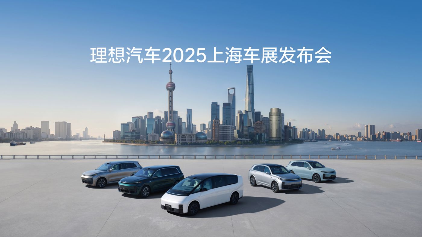 SBOBET利记官网汽车2025上海车展发布会